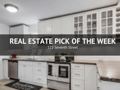 122 Seventh St - Real Estate Pick of the Week