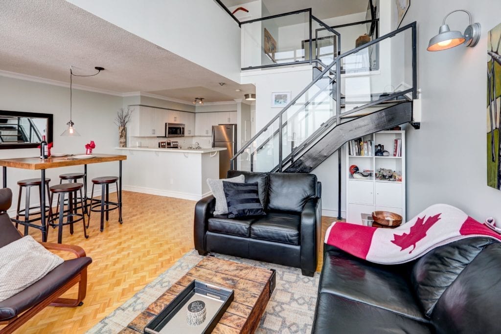 250 Manitoba St - PH809 mimico Layout
