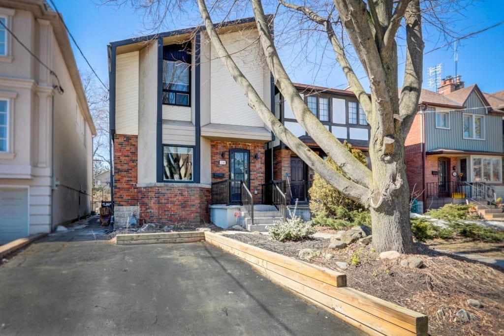 334 Cleveland St | Davisville Village