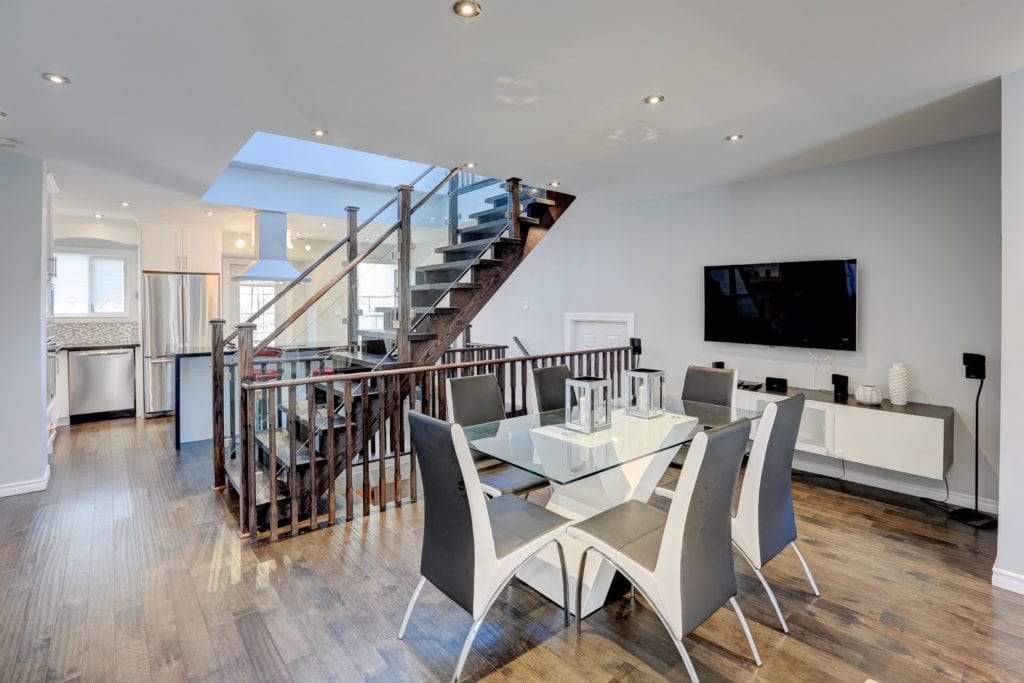 334 Cleveland St - Dining Room