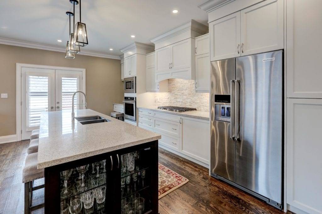 96 Yorkview Dr - Kitchen