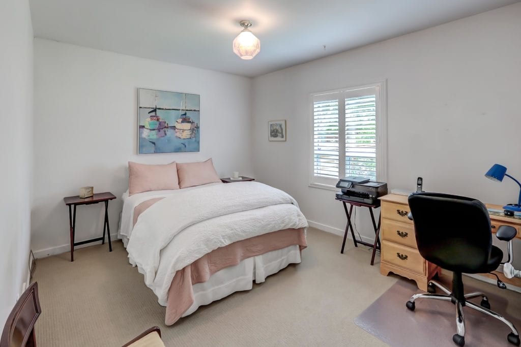 18 Reid Manor - Second Bedroom