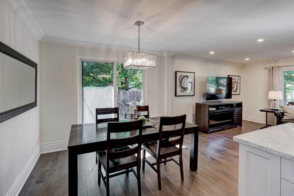 23 Bentley Drive - Dining Room