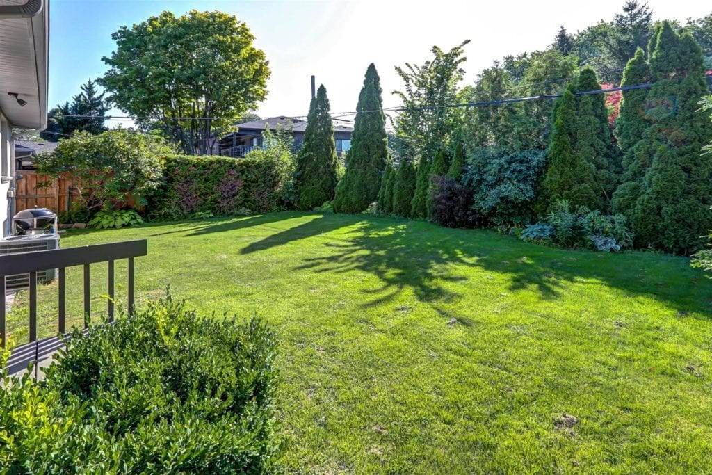 131 Princess Margaret Blvd - Backyard