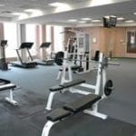 5 Concorde Place Condos - Gym Amenity