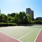 5 Concorde Place Condos - Tennis Amenity