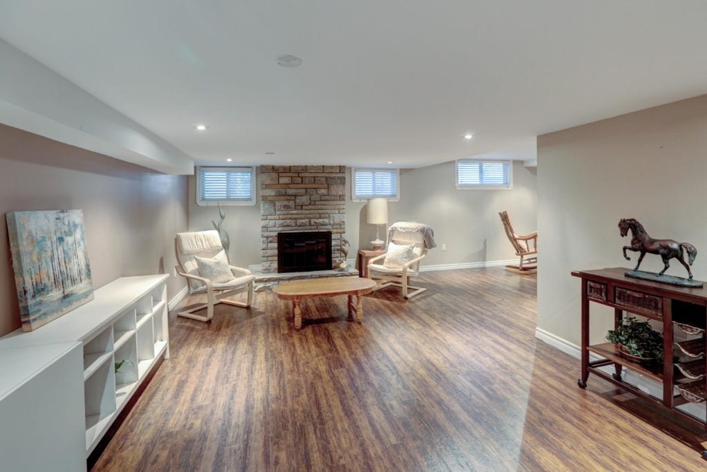131 Thompson Ave - Basement