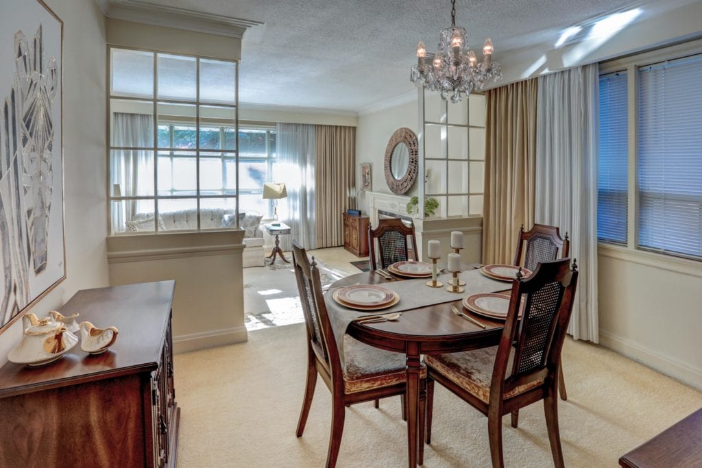 131 Thompson Ave - Dining Room