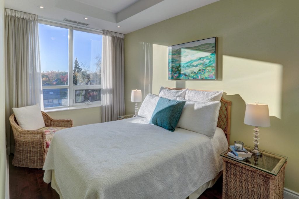 25 Earlington Ave #422 - Second Bedroom