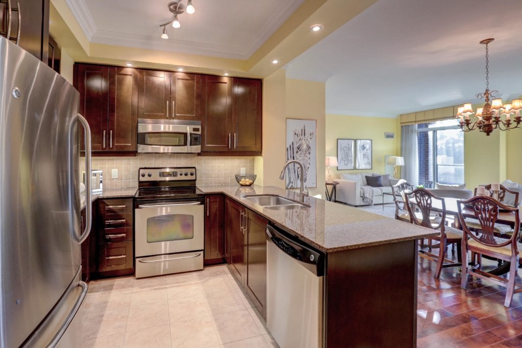 25 Earlington Ave #422 - Kitchen