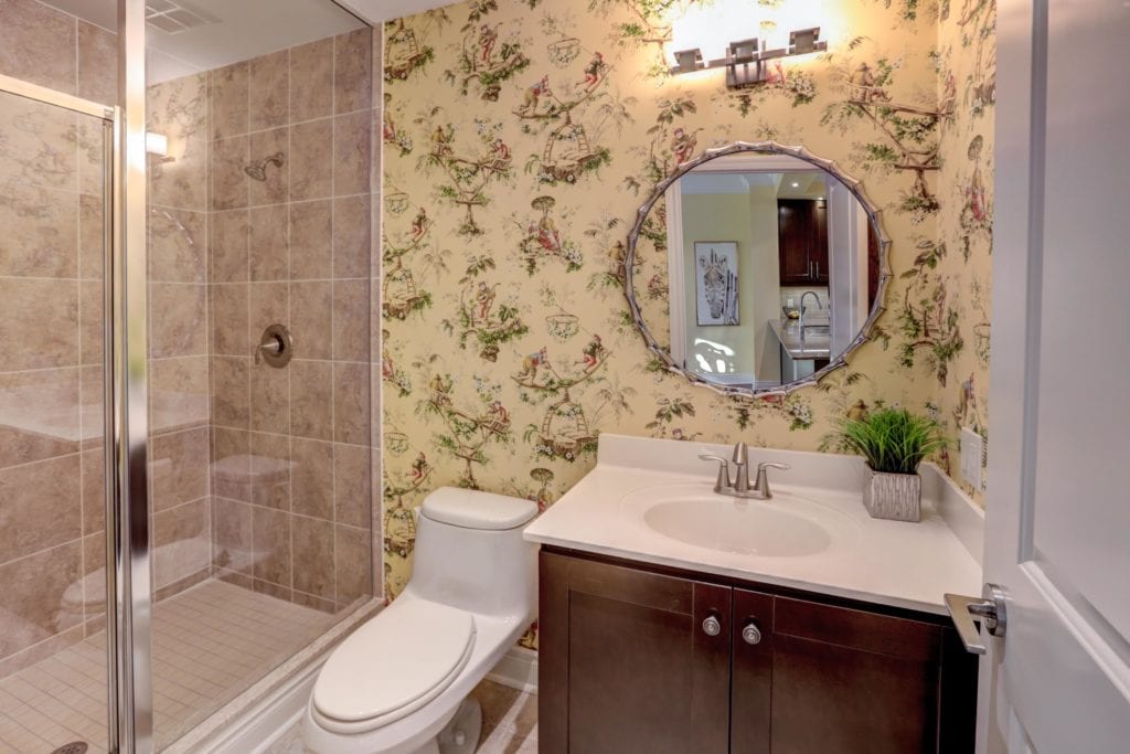 25 Earlington Ave #422 - Bathroom