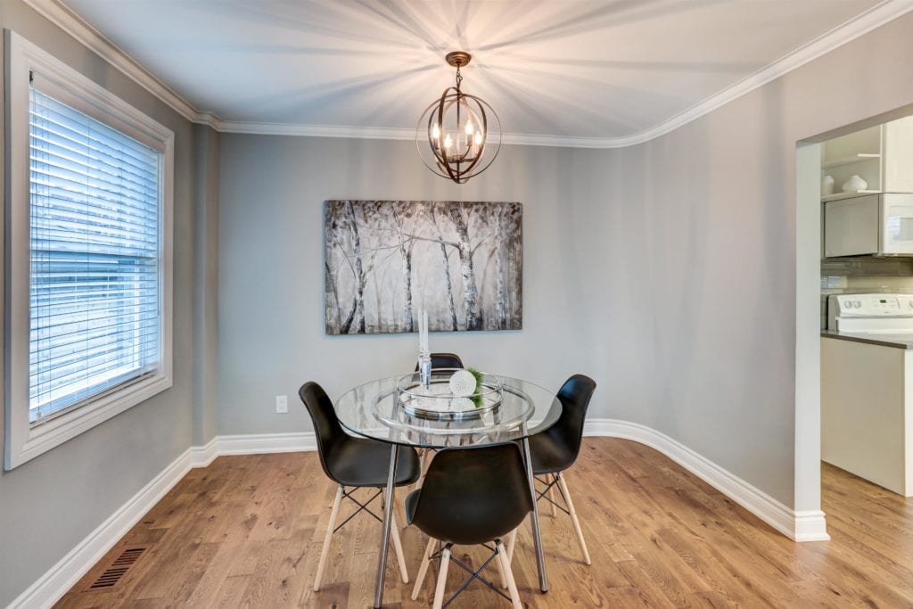 38 Ellis Ave - Dining Room