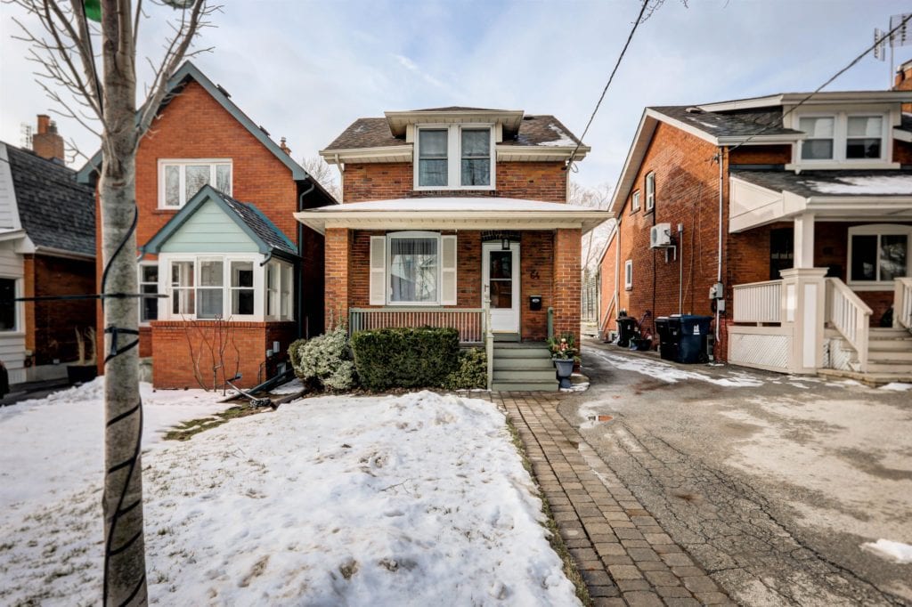 64 Burlington St Mimico