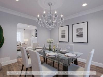 Virtual Staging