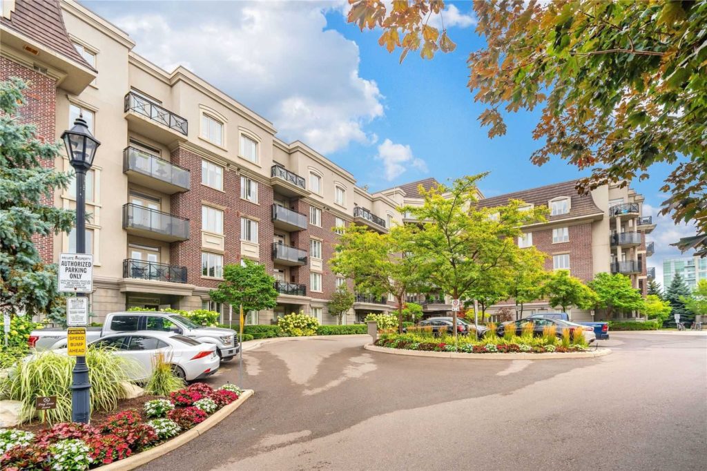 The Dalesford Condos