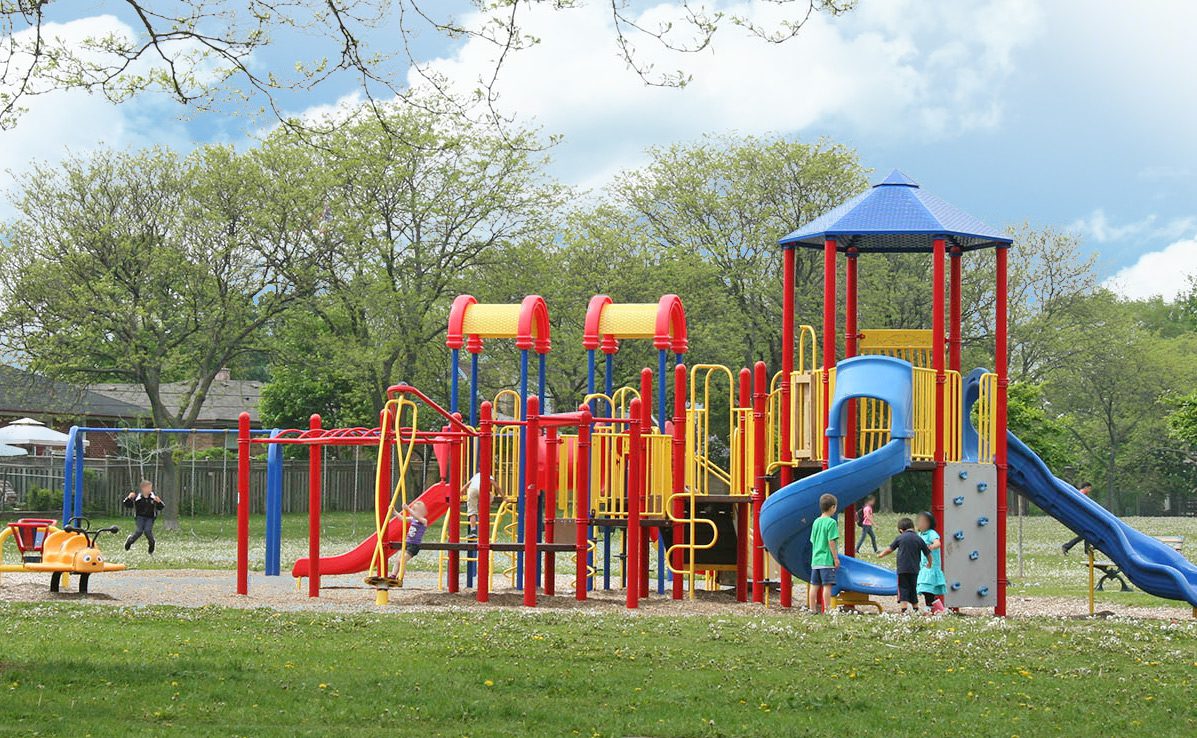 Etobicoke West Mall Neighbourhood