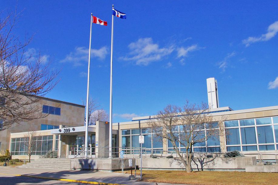 Etobicoke West Mall Neighbourhood
