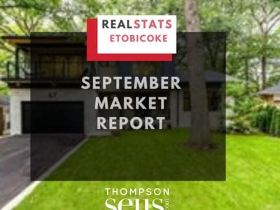 Etobicoke Real Estate Update