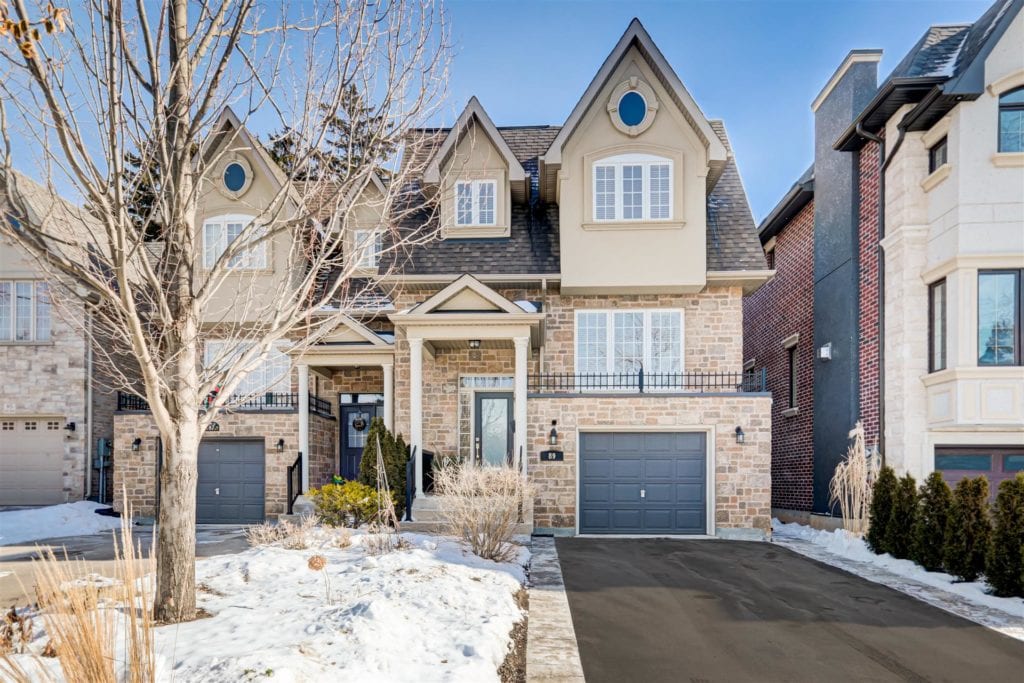 89 Park Street West Port Credit