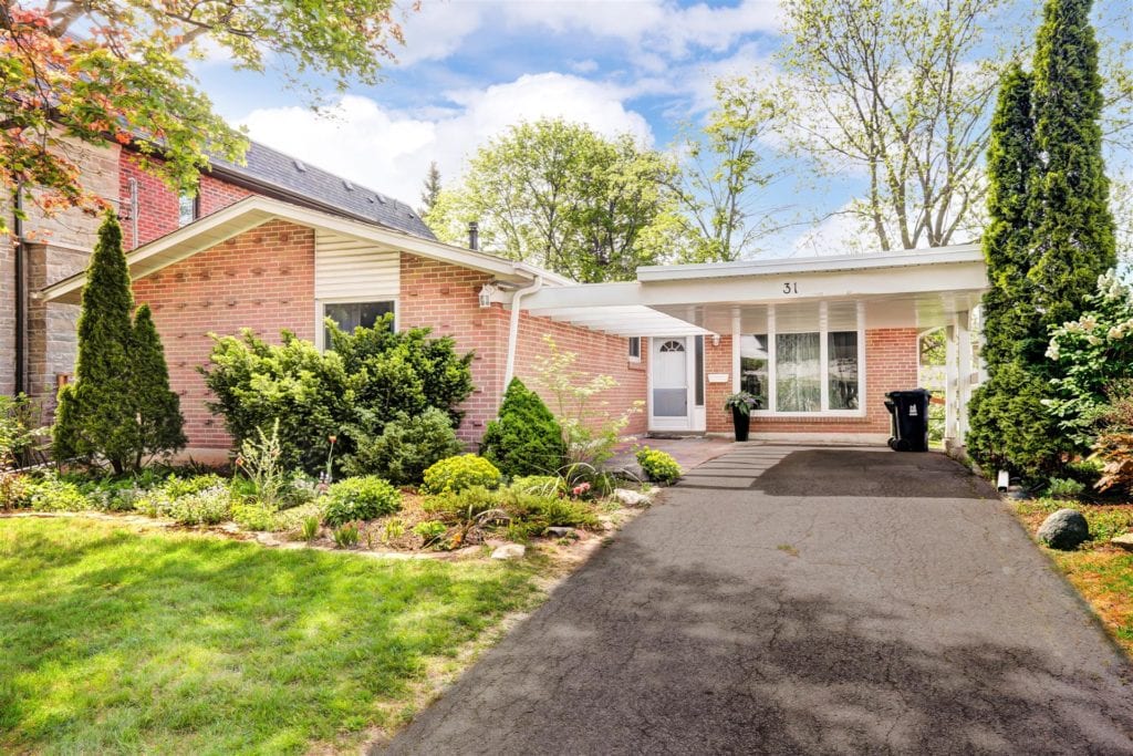 31 Grove Park Cres