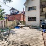 363 Parkside Dr | High Park | Backyard