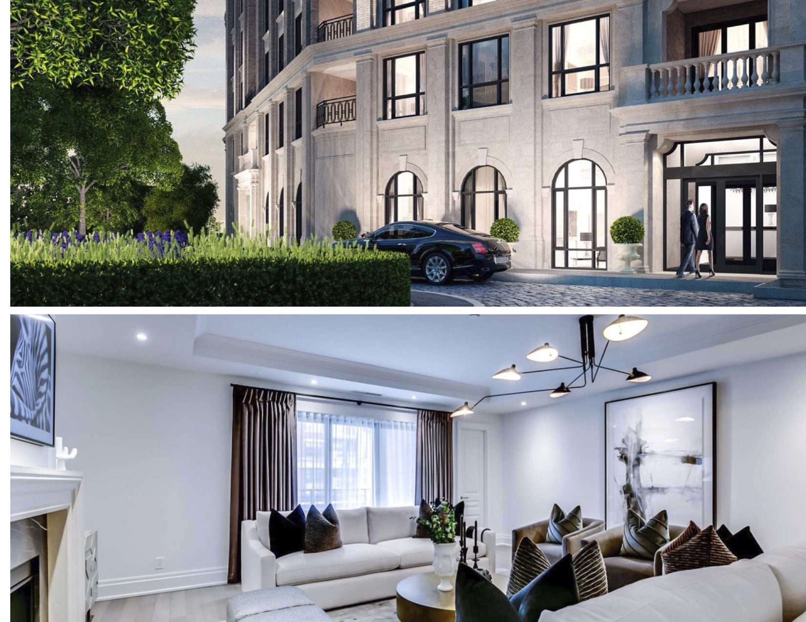 4 The Kingsway - Luxury Condos