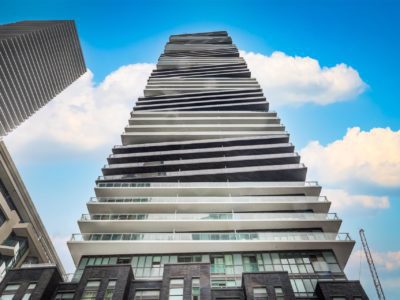 #708 - 56 Annie Craig Dr Building