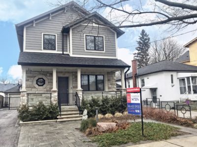 11 Inverness Ave Exterior the queensway