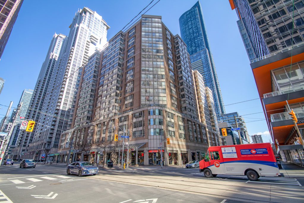 717 Bay Street Condo