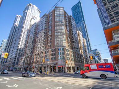 717 Bay Street Condo