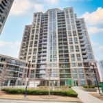 Vivid Condos at 1 Michael Power Place