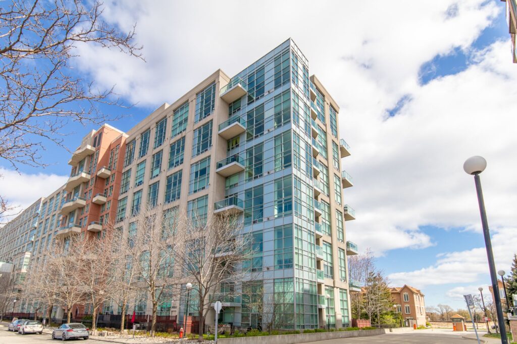 Mystic Point Lofts
