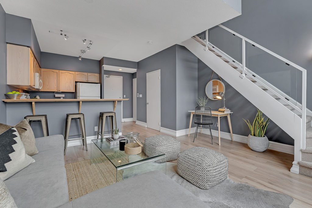 Mimico Loft for Sale