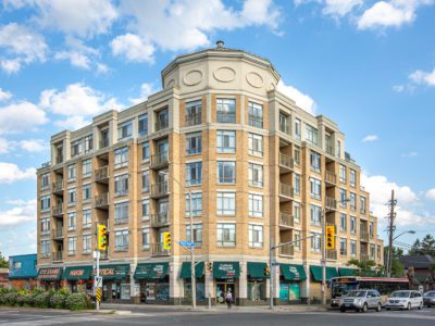 The Regency Condos | 935 Royal York Road