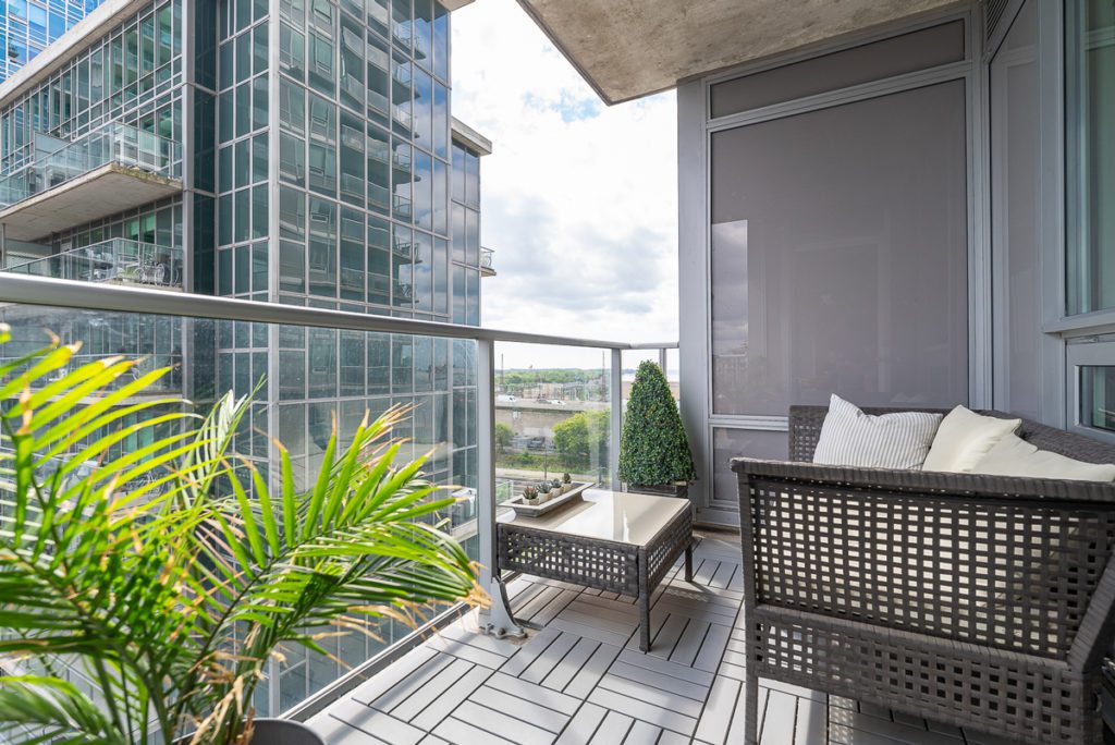 Liberty Village Condo