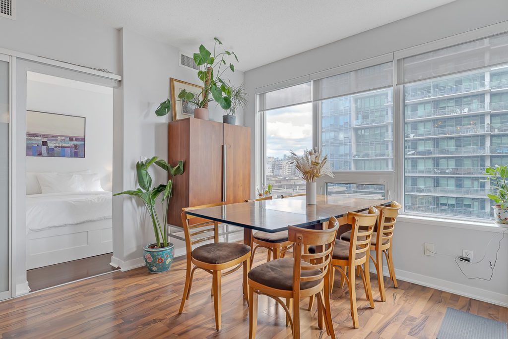 Liberty Village Condo