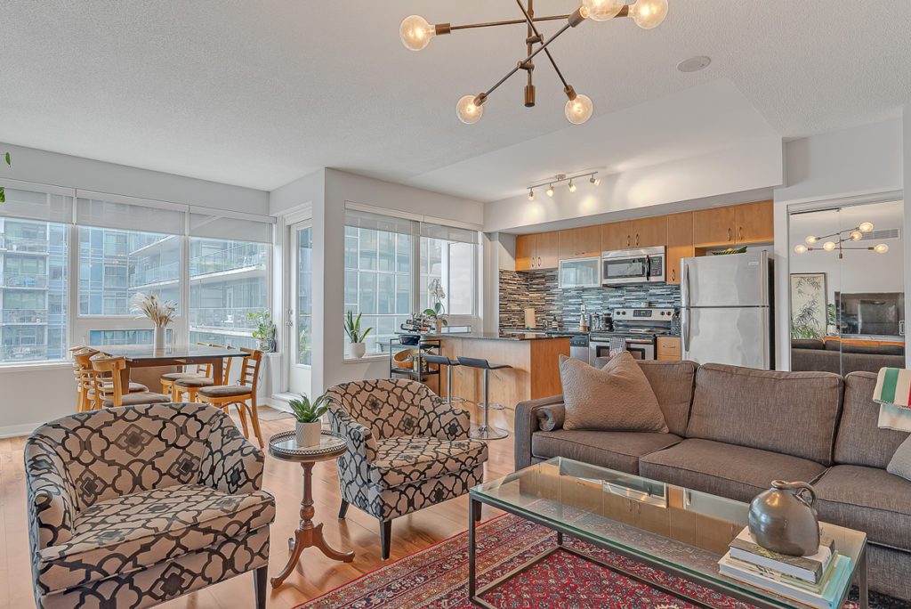 Liberty Village Condo
