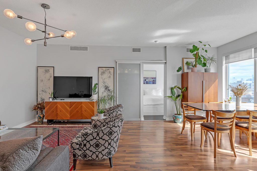Liberty Village Condo