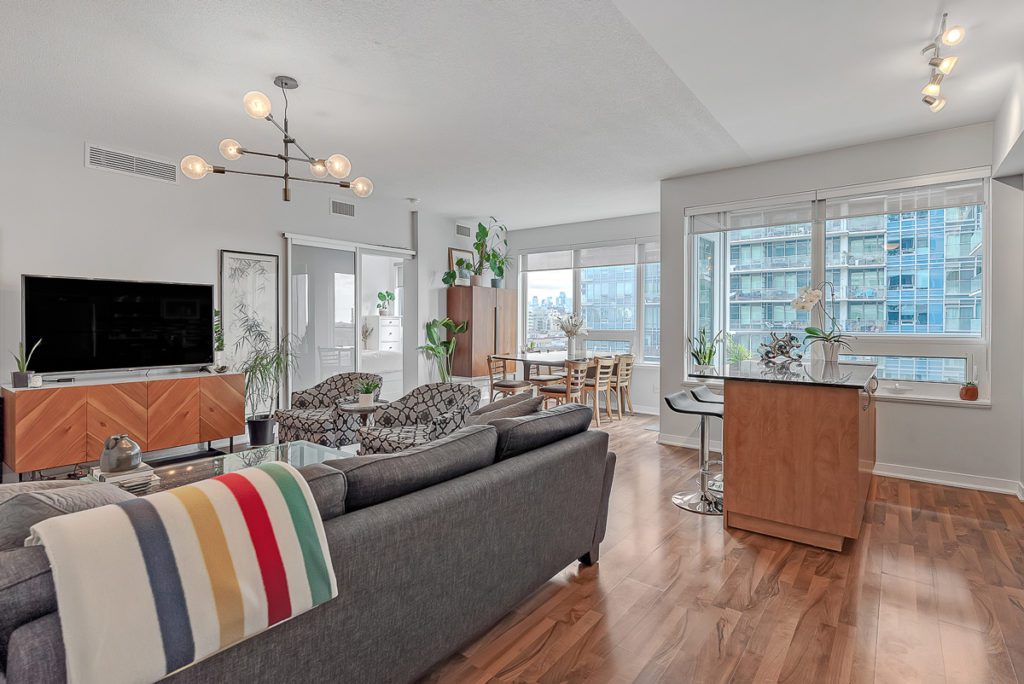 Liberty Village Condo