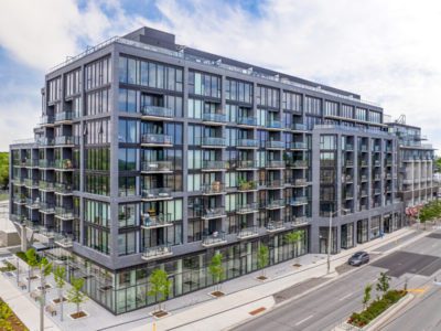 Queensway Park Condos | 784 The Queensway