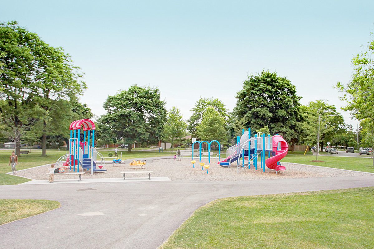 Norseman Heights Playground