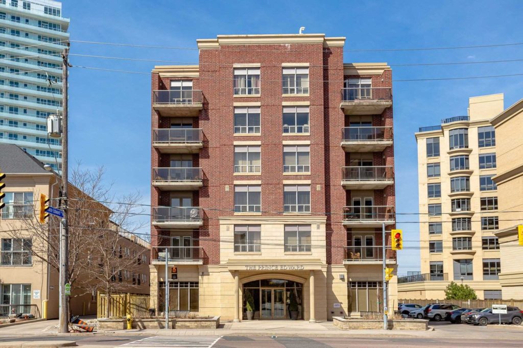 The Prince Edward | 4196 Dundas Street West