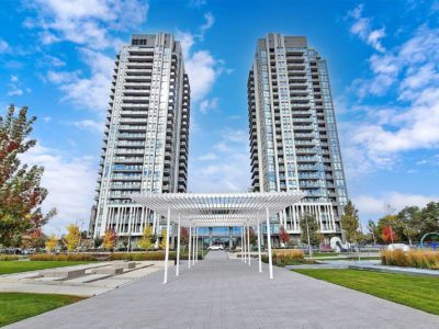 Park Towers at IQ Condominiums