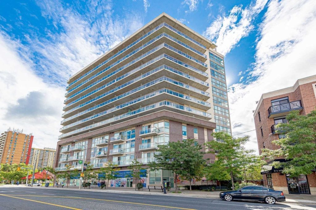 Evolution Condos