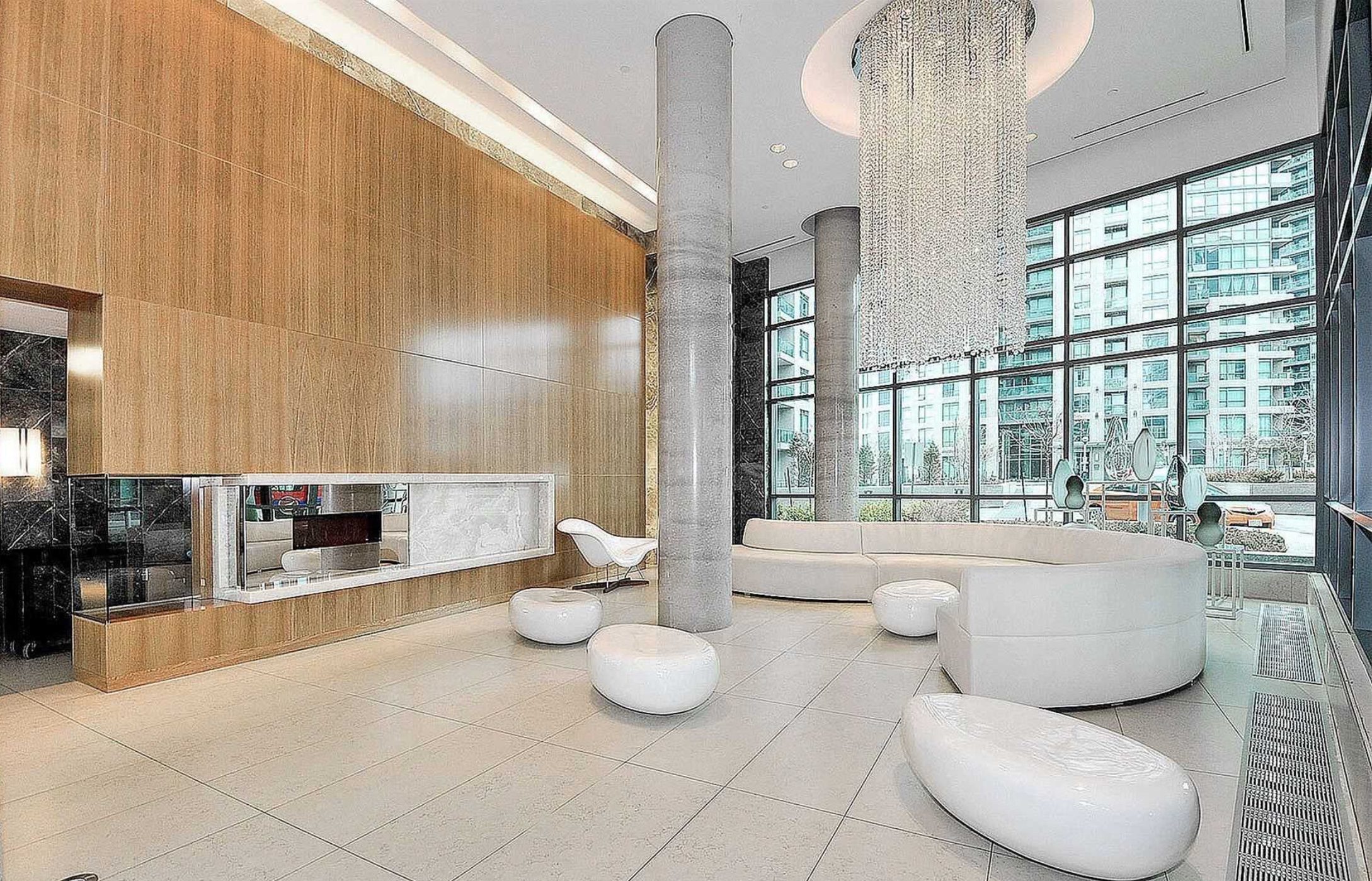 Fort York Lobby