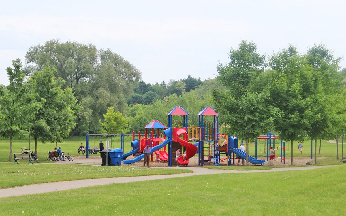 West Deane Park Etobicoke