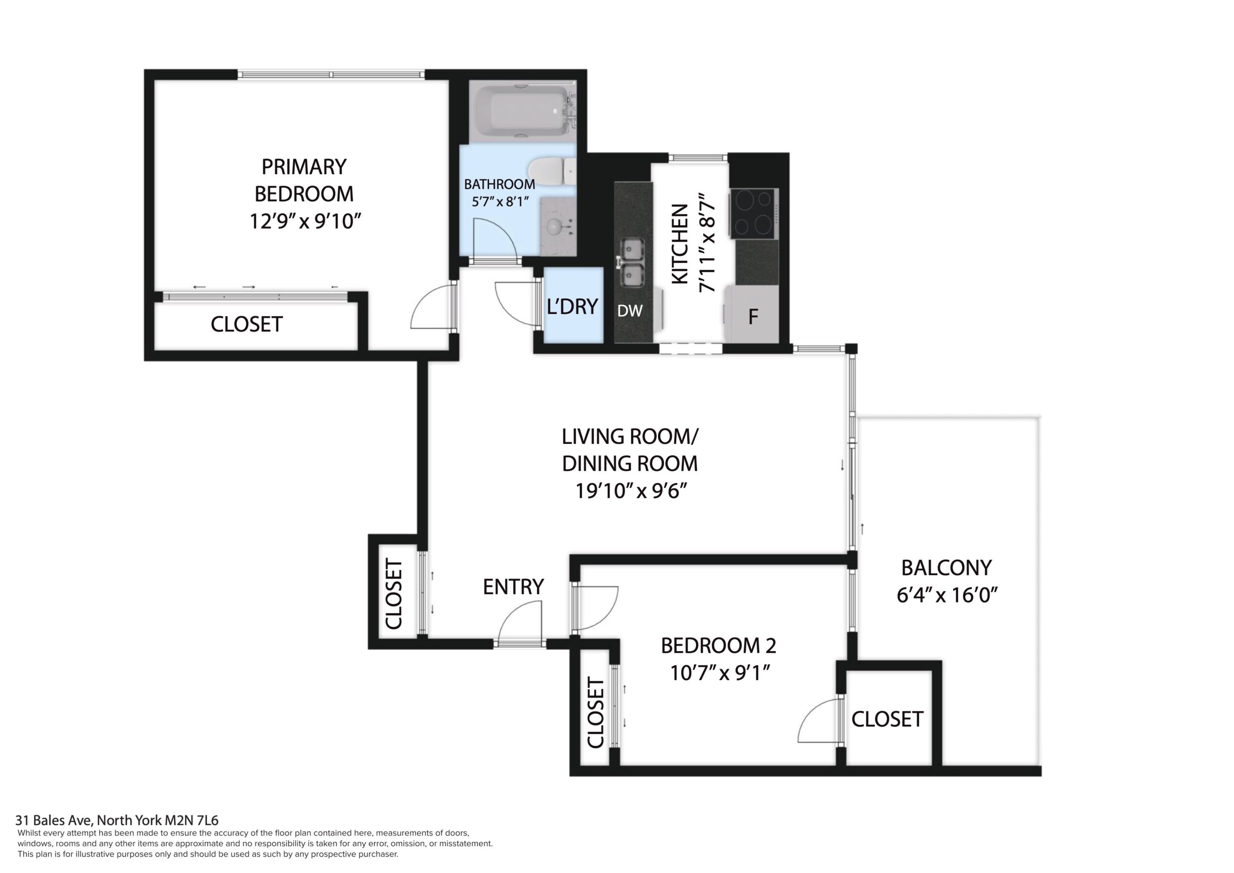 31 bales avenue floorplan 