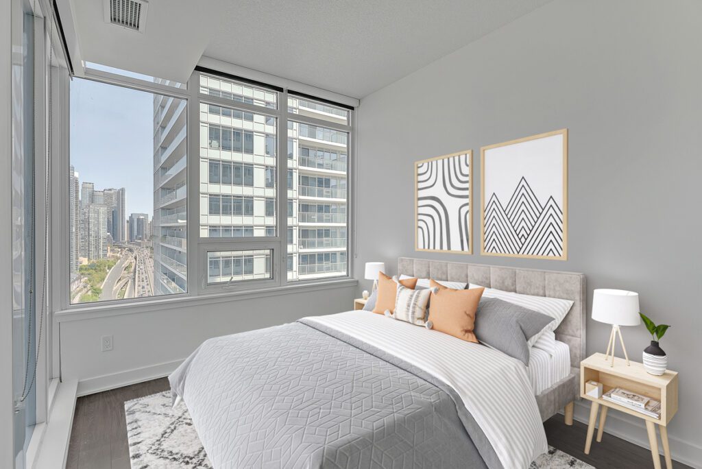 Lakeshore at Cityplace