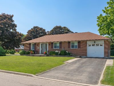 124 Panter Crescent Ajax