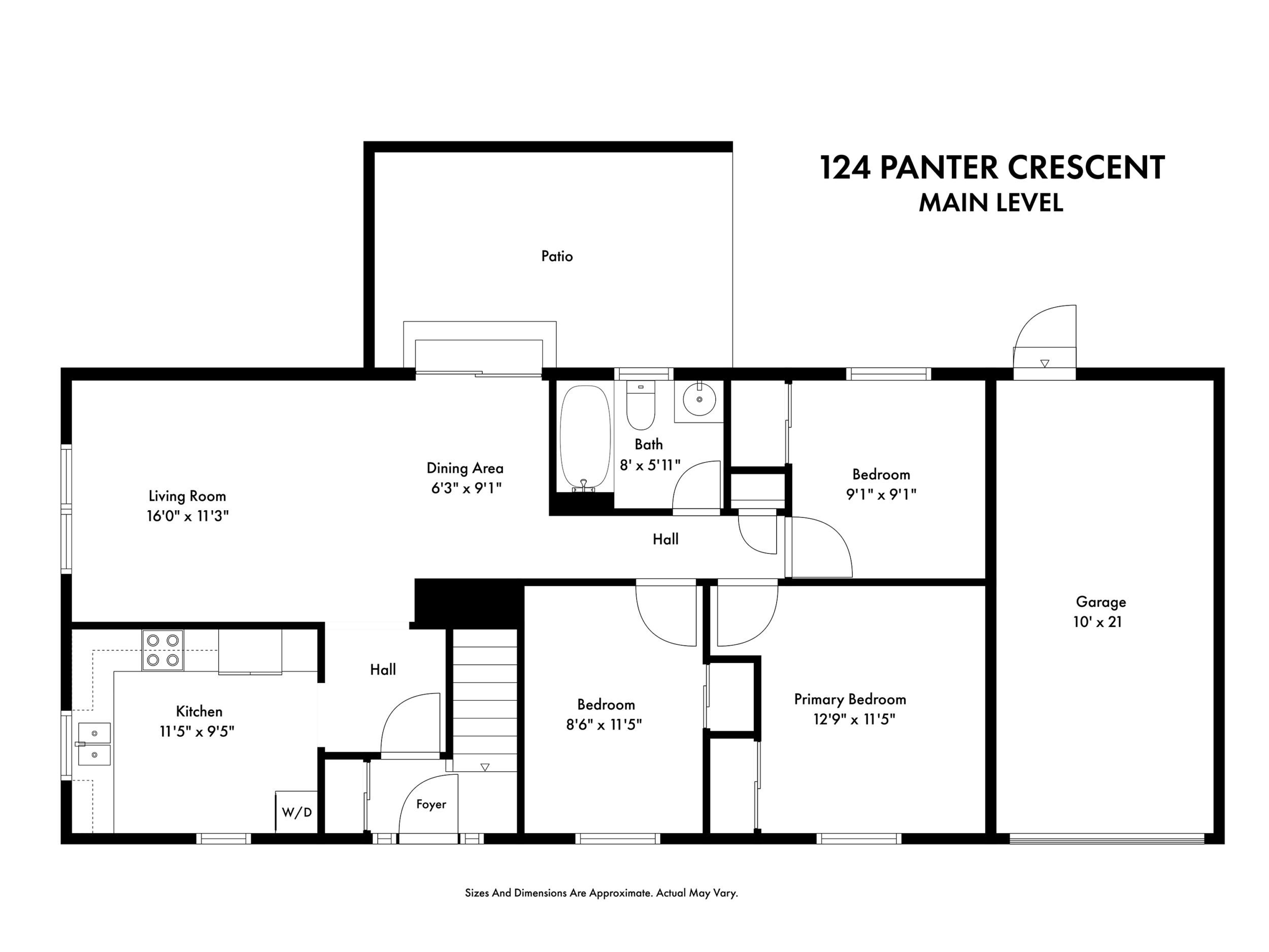 124 Panter Crescent Ajax